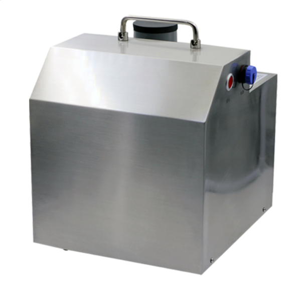Generador de humo de agua pura